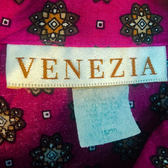 Vintage, Button-up Blouse - Picture 4 of 6